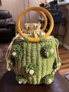 One Of A Kind Boutique Handbag